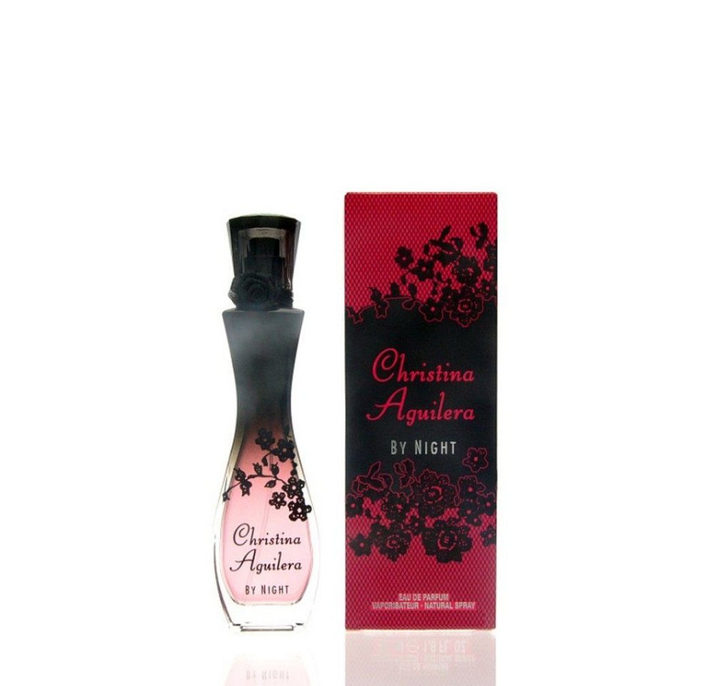 Christina Aguilera Eau de Parfum Christina Aguilera by Night, Glasflakon, Parfüm EDP, Damenduft von Christina Aguilera