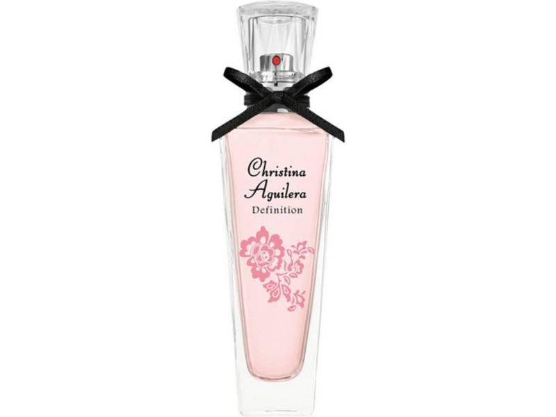 Christina Aguilera Eau de Parfum Definition, Glasflakon, Parfüm EDP, Damenduft von Christina Aguilera