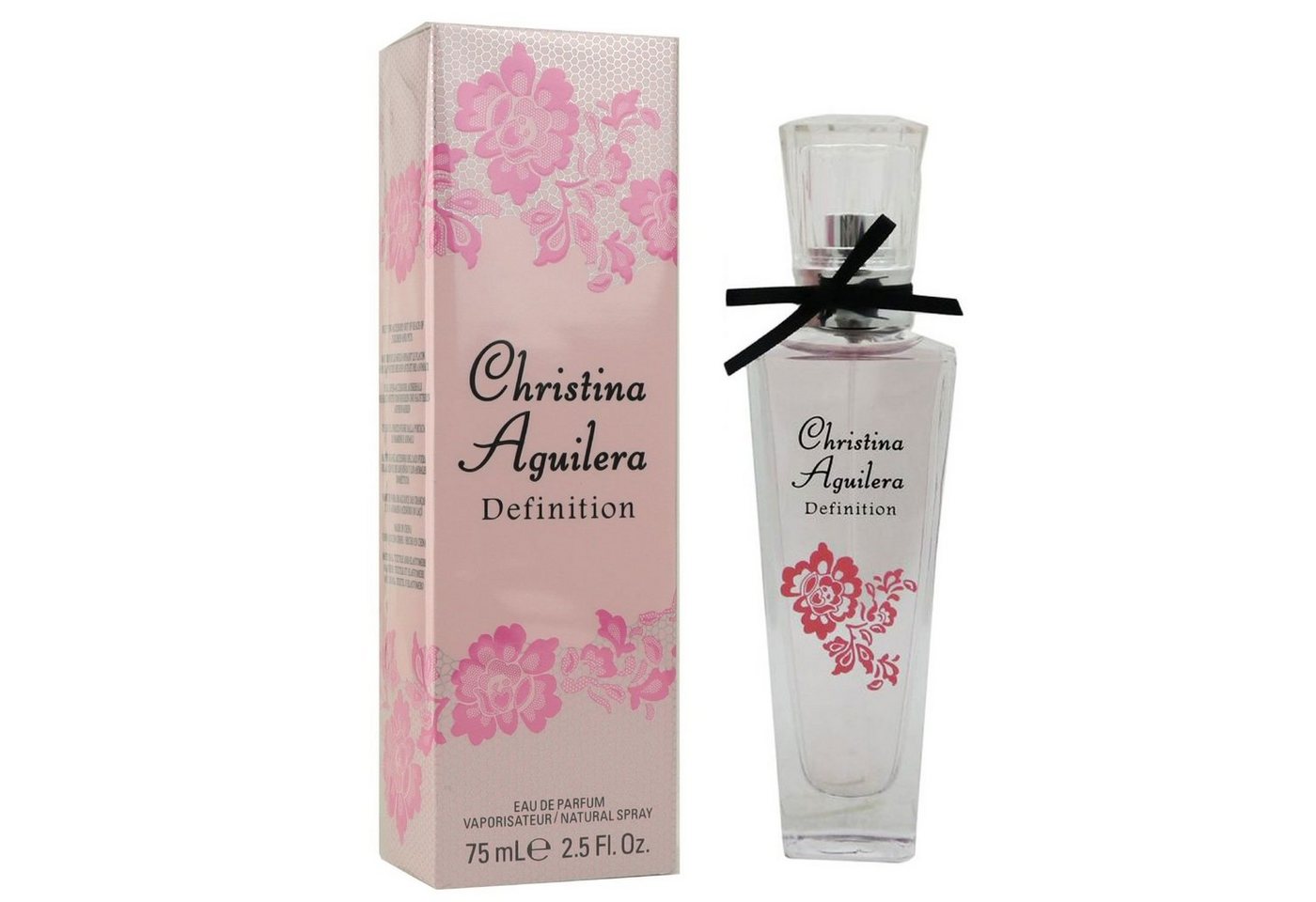 Christina Aguilera Eau de Parfum Definition 75 ml Christina Aguilera Eau de Parfum Definition 75 ml von Christina Aguilera