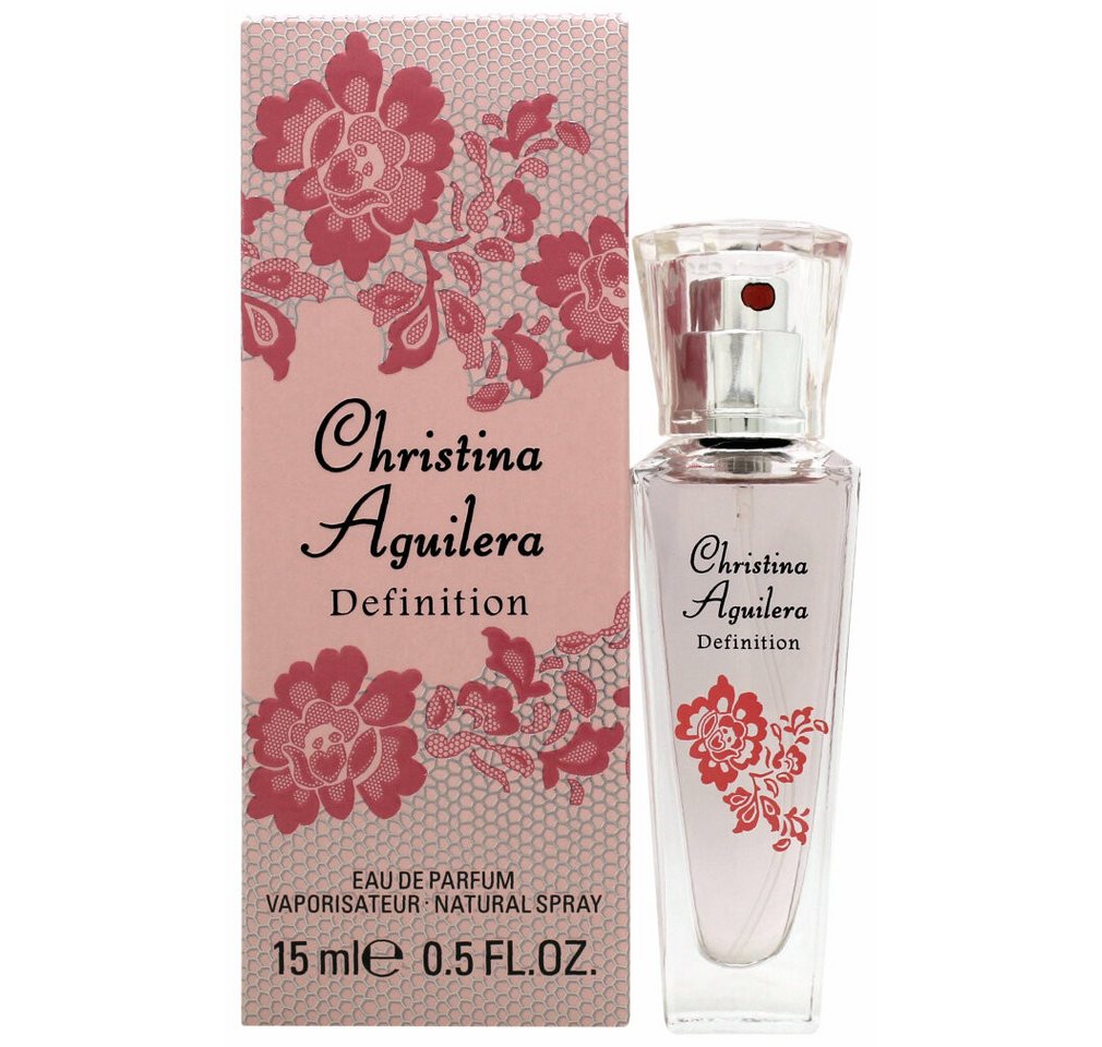 Christina Aguilera Eau de Parfum Definition Eau de Parfum Spray 15ml von Christina Aguilera