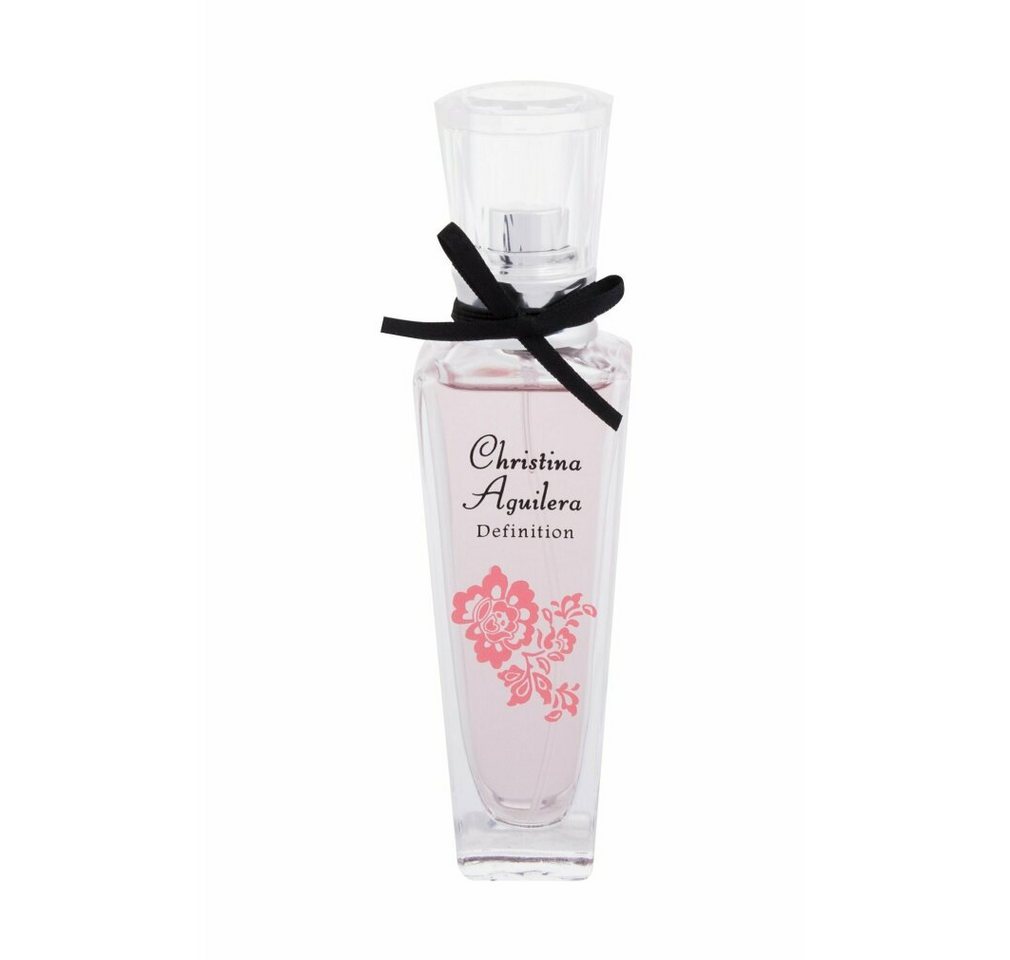 Christina Aguilera Eau de Parfum Definition Edp Spray 30ml Christina Aguilera Eau de Parfum Definition Edp Spray 30ml von Christina Aguilera