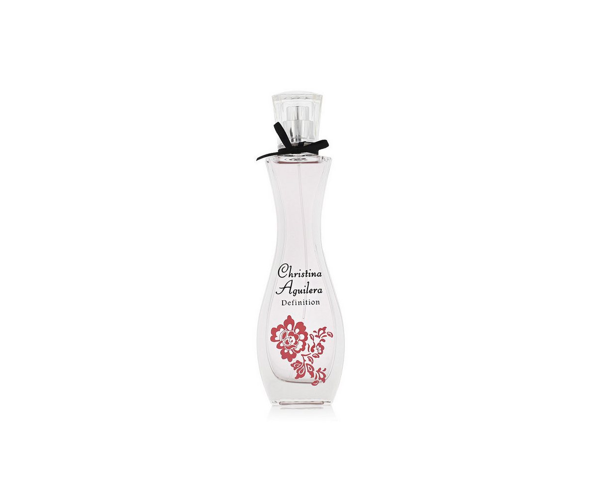 Christina Aguilera Eau de Parfum Definition Christina Aguilera Eau de Parfum Definition von Christina Aguilera