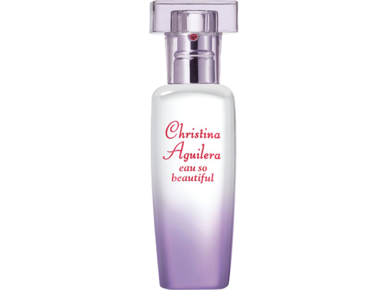 Christina Aguilera Eau de Parfum Eau So Beautiful EdP Nat. Spray von Christina Aguilera