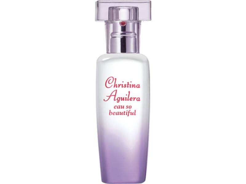 Christina Aguilera Eau de Parfum Eau So Beautiful EdP Nat. Spray von Christina Aguilera