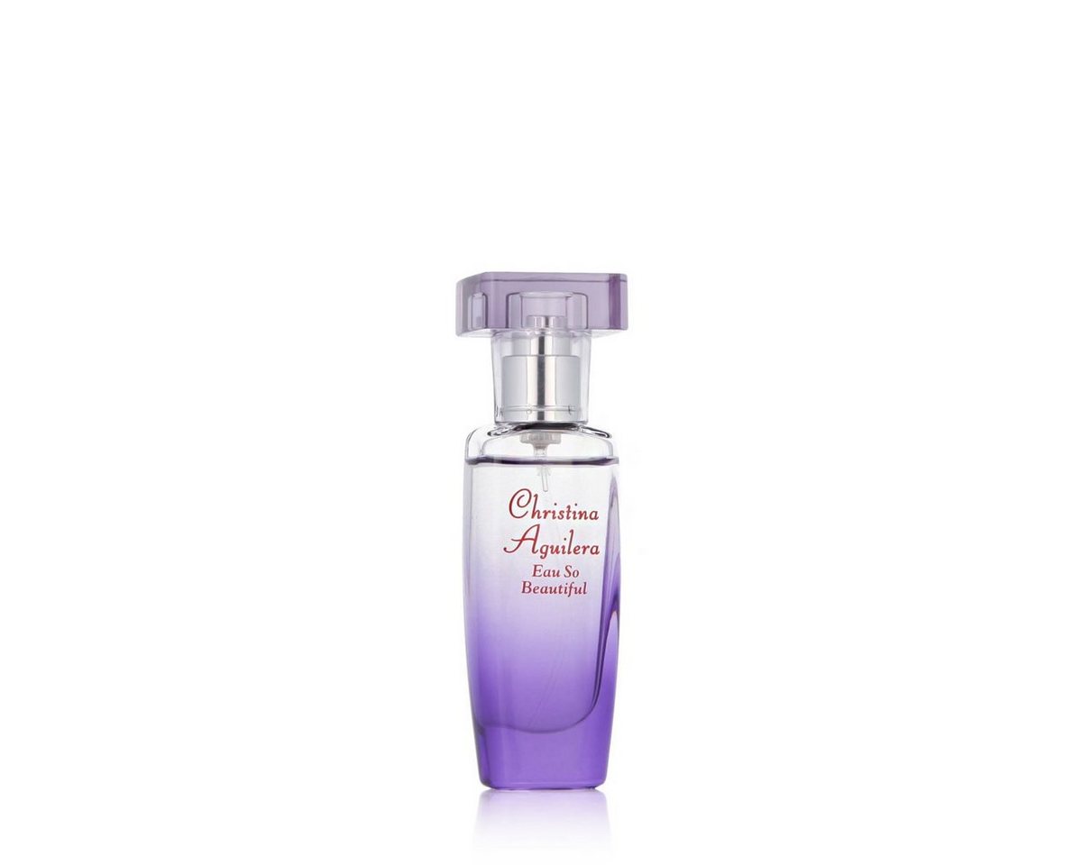Christina Aguilera Eau de Parfum Eau So Beautiful von Christina Aguilera
