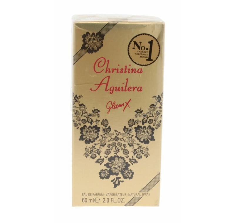 Christina Aguilera Eau de Parfum Glam X Edp Spray von Christina Aguilera