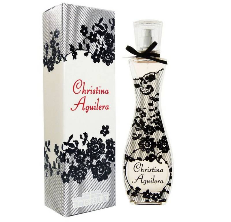 Christina Aguilera Eau de Parfum Signature 75 ml Christina Aguilera Eau de Parfum Signature 75 ml von Christina Aguilera