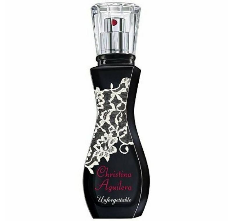 Christina Aguilera Eau de Parfum Unvergesslich Eau De Parfum Für Frauen 15 ml von Christina Aguilera