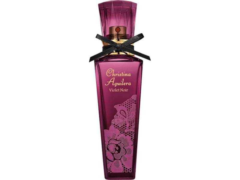 Christina Aguilera Eau de Parfum Violet Noir EdP Nat. Spray von Christina Aguilera