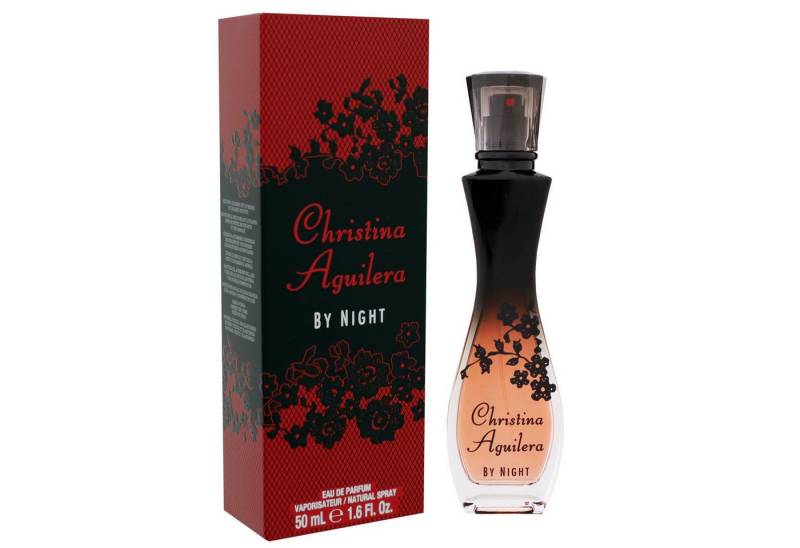 Christina Aguilera Eau de Parfum by Night 50 ml von Christina Aguilera