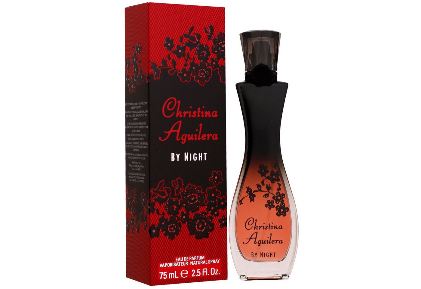 Christina Aguilera Eau de Parfum by Night Women 75 ml von Christina Aguilera