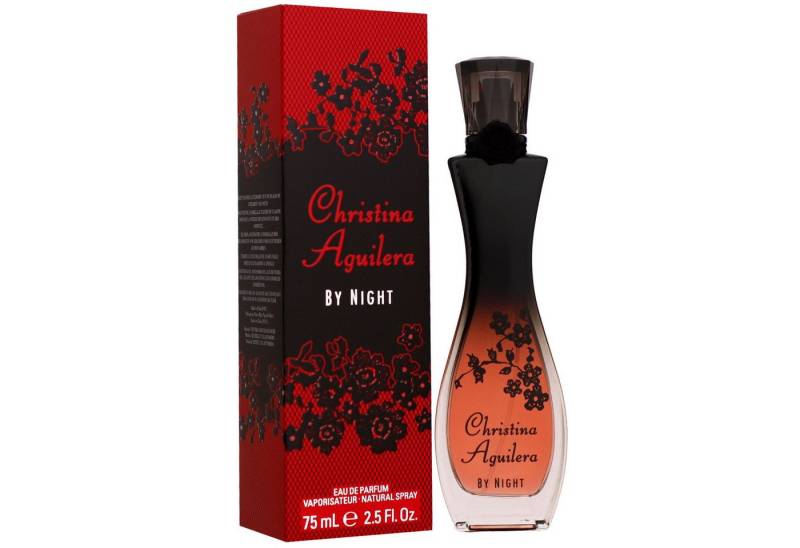 Christina Aguilera Eau de Parfum by Night Women 75 ml von Christina Aguilera