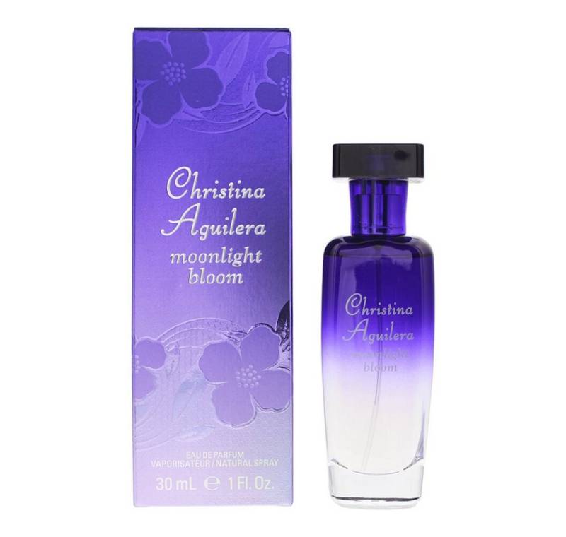 Christina Aguilera Eau de Toilette Moonlight bloom Eau de Parfum, 30 ml von Christina Aguilera