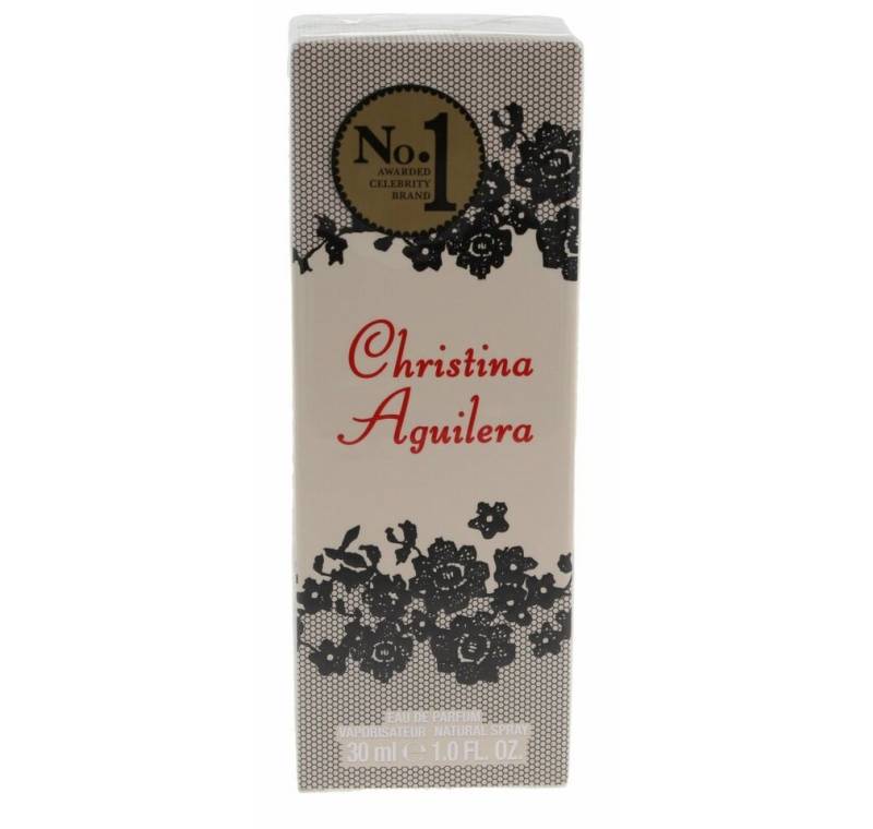 Christina Aguilera Eau de Toilette Signature Edp Spray - 30ml von Christina Aguilera