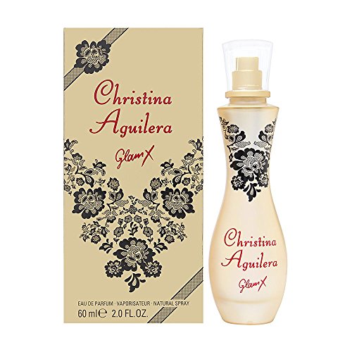 Christina Aguilera Glam X Eau De Parfum 1er Pack(1 x 60 milliliters) von Christina Aguilera
