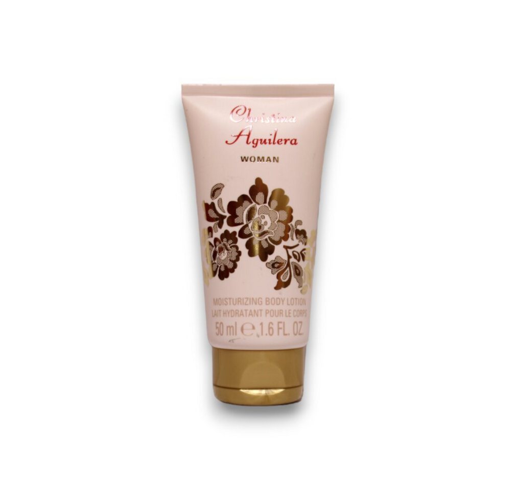 Christina Aguilera Körperpflegemittel, Body Lotion, 50ml von Christina Aguilera