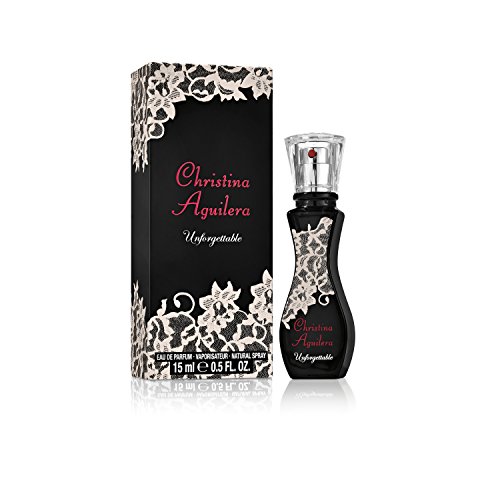 Christina Aguilera Unforgettable Eau de Parfum Natural Spray, 15 ml von Christina Aguilera