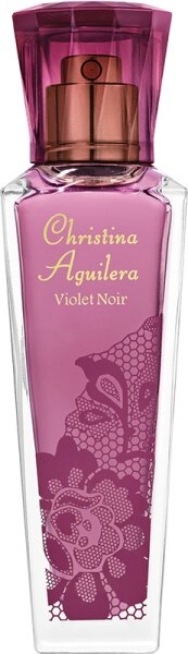 Christina Aguilera Violet Noir Eau de Parfum (EdP) 15 ml von Christina Aguilera