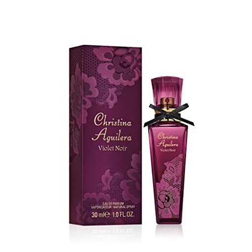 Christina Aguilera Violet Noir EdP, 30 ml von Christina Aguilera