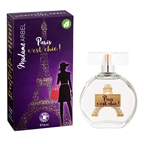 Christine Arbel Paris – Eau de Toilette Damen Madame Arbel Paris C'est Chic ! Sprühflakon 75 ml von Christine Arbel