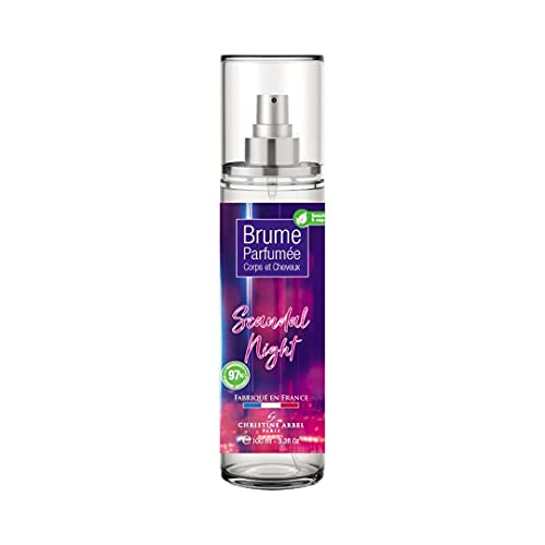 Christine Arbel Scandal Night Duftspray für Körper/Haar, Duft: Floral-Oriental, 100 ml von Christine Arbel