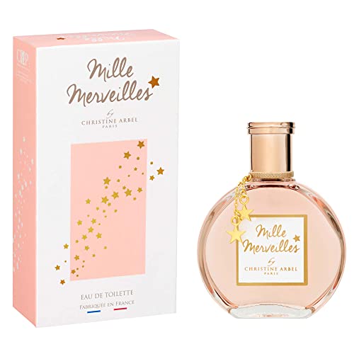 Christine Arbel Paris Eau de Toilette Mille Merveilles Parfum Sprühflakon für Damen Sprühflakon 75 ml von Christine Arbel