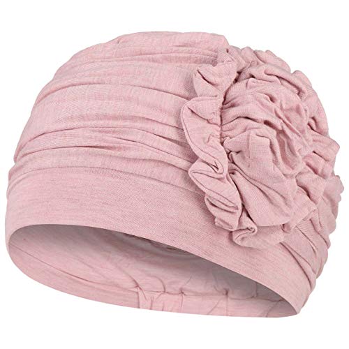 Christine Headwear Damen Lotus Turban, Rosa, 55/61 cm von Christine Headwear