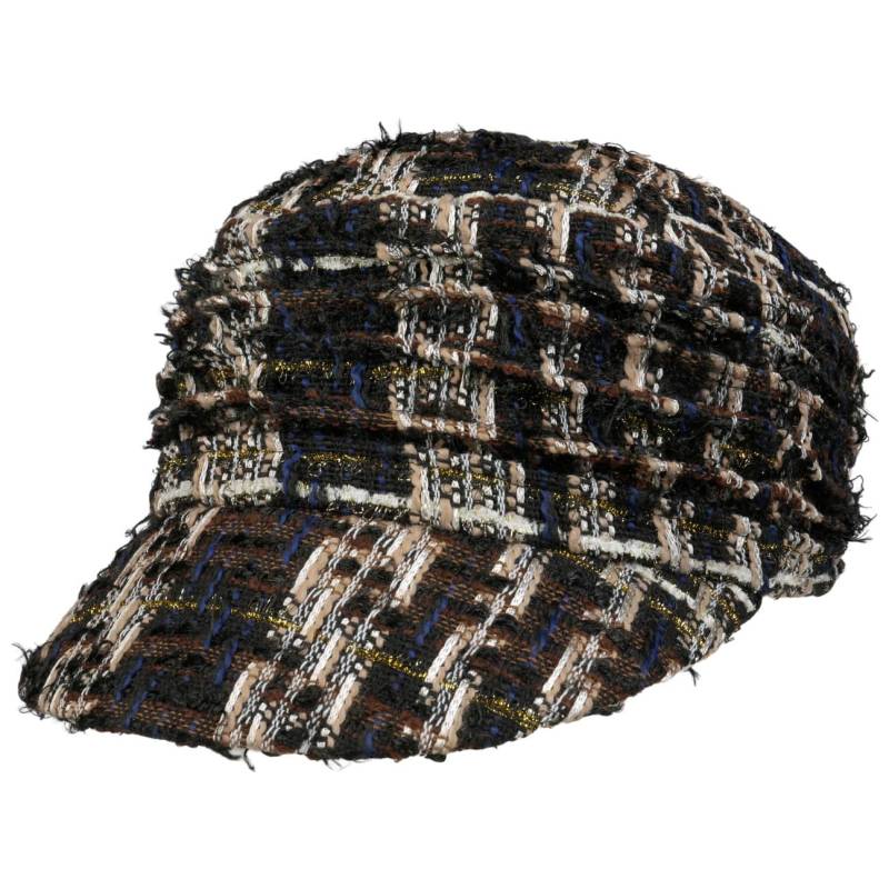 Bouclé Midnight Ballonmütze by Christine Headwear von Christine Headwear