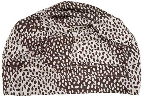 Christine Headwear Damen Yoga turban - printed Headband, Patchwork Leo, Einheitsgröße EU von Christine Headwear