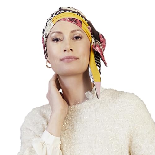 Christine Headwear Women's Beatrice Turban, Fall Galore, One Size von Christine Headwear