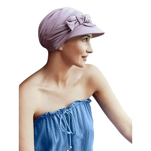 Christine Headwear Women's Brianna Cap, Woodrose, One Size von Christine Headwear