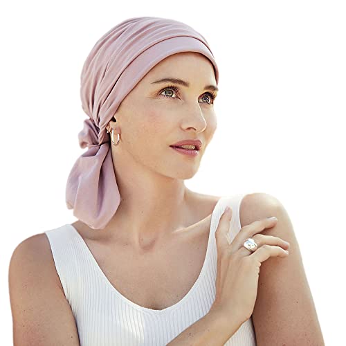 Christine Headwear Women's Mila Turban, Woodrose, One Size von Christine Headwear