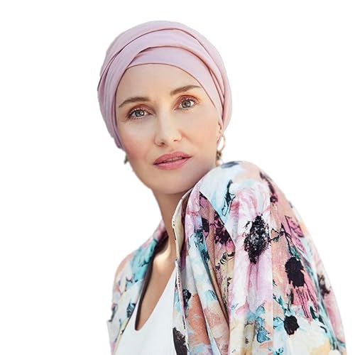 Christine Headwear Women's Nomi Turban, Woodrose, One Size von Christine Headwear