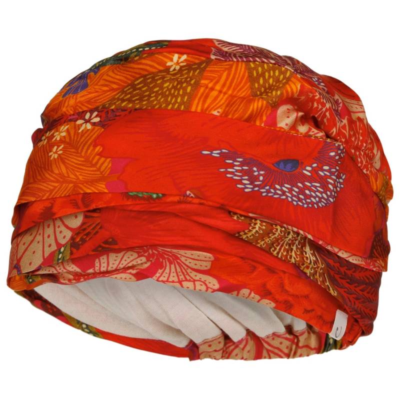 Milena Royal Seidenturban by Christine Headwear Milena Royal Seidenturban by Christine Headwear von Christine Headwear
