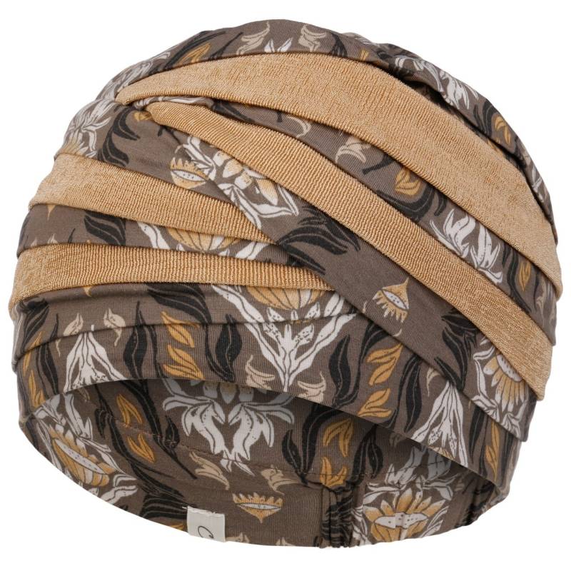 Shanti Autumn Turban by Christine Headwear Shanti Autumn Turban by Christine Headwear von Christine Headwear