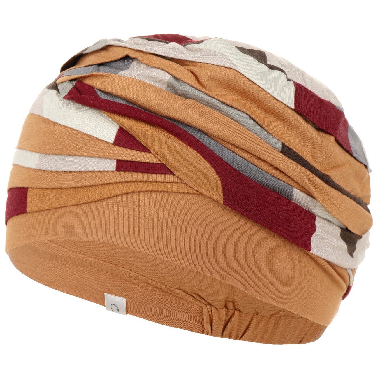 Shanti Caramel Turban by Christine Headwear Shanti Caramel Turban by Christine Headwear von Christine Headwear