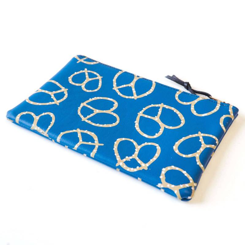 Brezel Beutel Brezel Beutel von ChristineteBogt