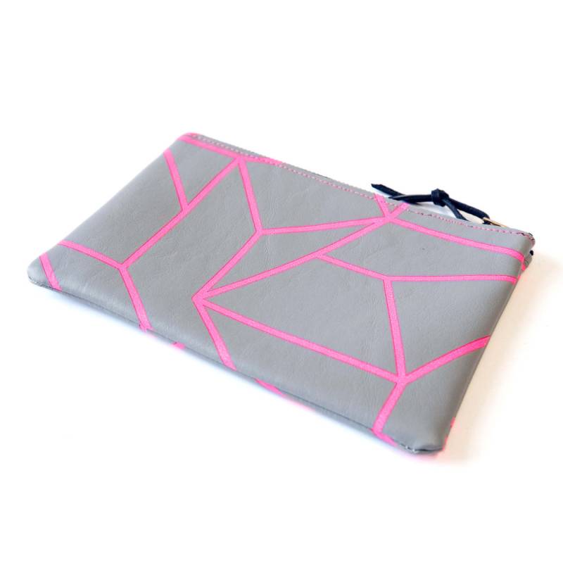 Neon Pink Beutel Neon Pink Beutel von ChristineteBogt