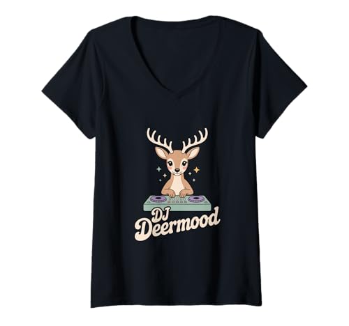 Damen Jesus Thinks I'm to Die for Christian T-Shirt mit V-Ausschnitt von Christliche Aussage Jesus Glauben Leben