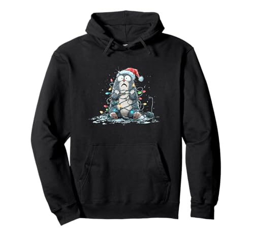 Weihnachtsdeko Katzenkostüm für Jungen und Mädchen Pullover Hoodie Weihnachtsdeko Katzenkostüm für Jungen und Mädchen Pullover Hoodie von Christmas Cat Outfit