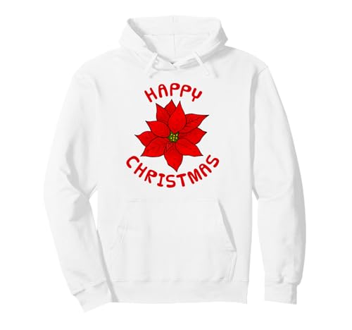 Weihnachten Blume Weihnachtsstern Floral Mama Oma Pullover Hoodie Weihnachten Blume Weihnachtsstern Floral Mama Oma Pullover Hoodie von Christmas Flower Poinsettia Women By DoodleRob