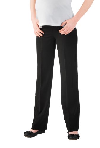 Christoff Marlene Hose Damen Umstandsmode 552/33/9/36 Farbe: schwarz von Christoff