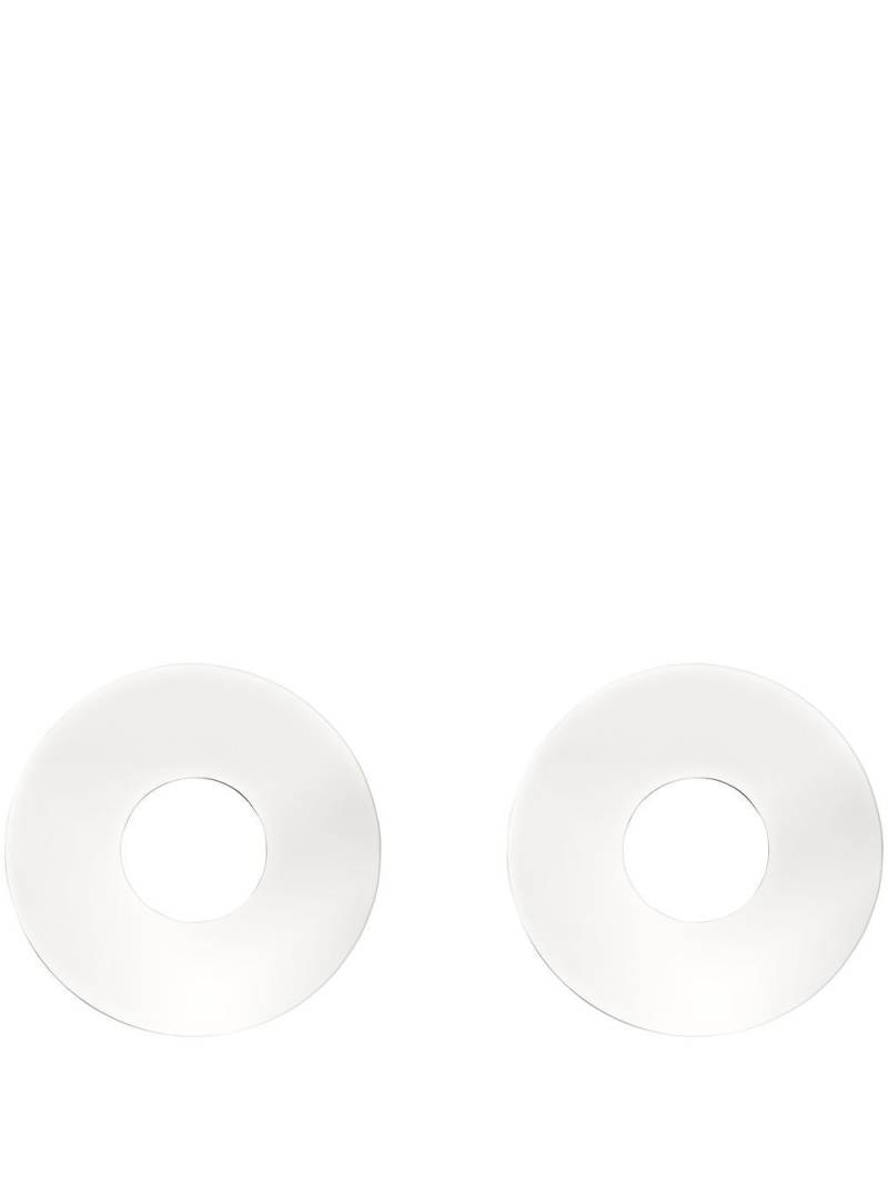 Christofle Oh Untersetzer (2er-Set) - Silber von Christofle