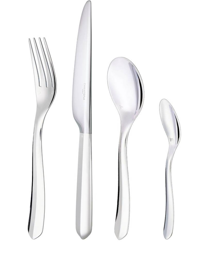 Christofle Infini Besteck-Set (6 Personen) - Silber von Christofle