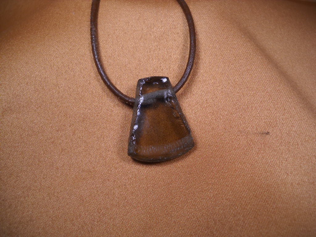 Recycling-Glas-Anhänger, Erde Freundlich Schmuck, Glasschmuck, Glas-Anhänger, Eco Friendly Anhänger Aus Umfunktionierten Glas Recycling-Glas-Anhänger, Erde Freundlich Schmuck, Glasschmuck, Glas-Anhänger, Eco Friendly Anhänger Aus Umfunktionierten Glas von ChristophCreations