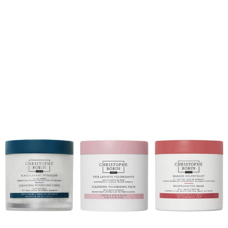 Christophe Robin Best-Selling Trio von Christophe Robin