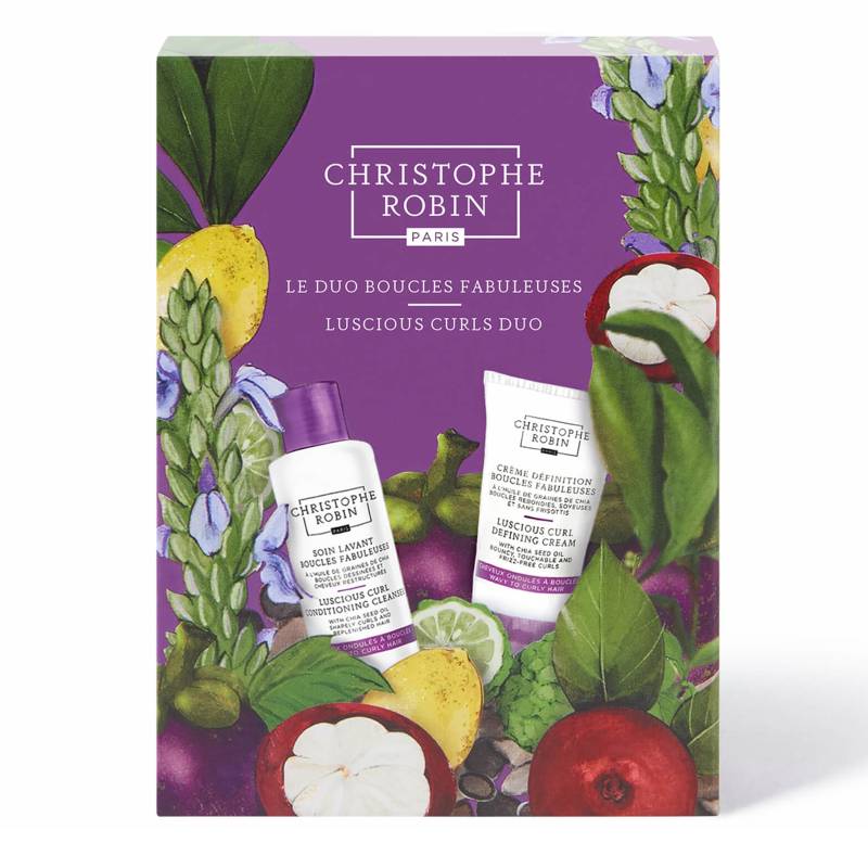 Christophe Robin Bouncy Curls Duo von Christophe Robin