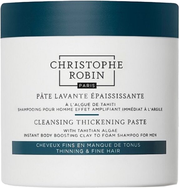 Christophe Robin Cleansing Thickening Paste With Tahitian Algae 250 ml von Christophe Robin
