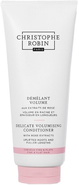 Christophe Robin Cleansing Volumising Conditioner with Rose Extracts 200 ml von Christophe Robin