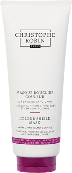 Christophe Robin Colour Shield Mask With Camu-Camu Berries 200 ml von Christophe Robin